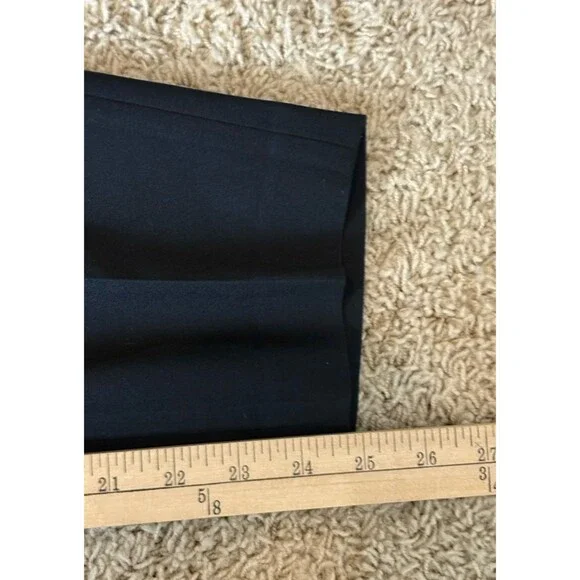 Club Monaco Sleeveless Straight Leg Jumpsuit Women's Size 0 Sheer Top w/Overlay - Picture 11 of 16